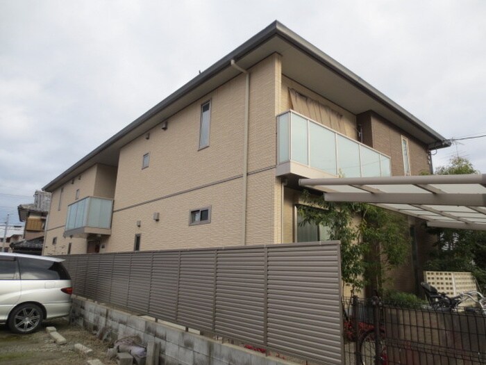 外観写真 グリンコンフォルト