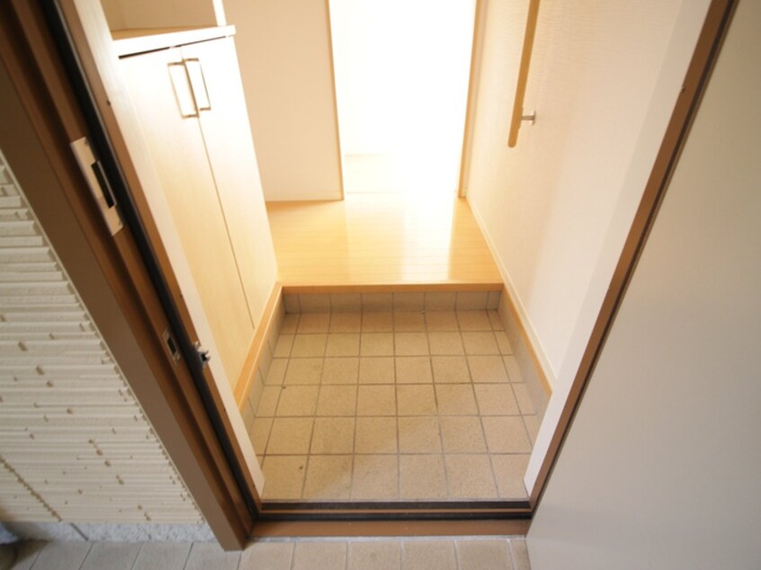 玄関 グリンコンフォルト