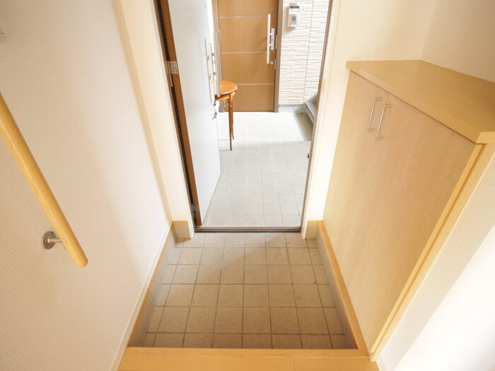 玄関 グリンコンフォルト