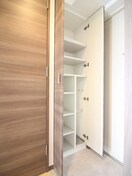 靴箱 サンクチュアリ桂川