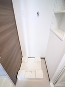 洗濯機置場 サンクチュアリ桂川