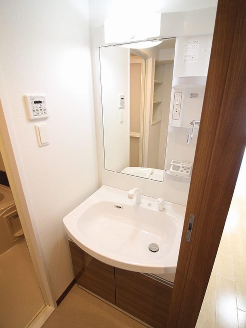 洗面 サンクチュアリ桂川