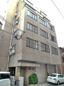 リバティ中津の外観