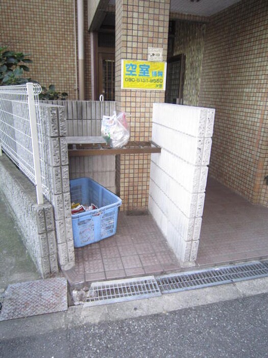 建物設備 リバティ中津