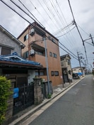 ドリ－ムハイツ長尾の外観