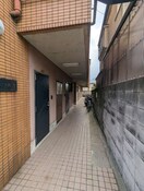 外観写真 ドリ－ムハイツ長尾