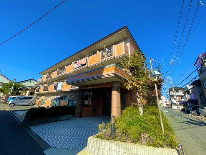 外観写真 メゾン三角