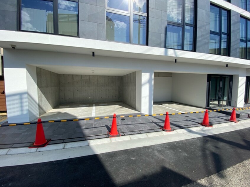 駐車場 S´z Residence ASHIYA