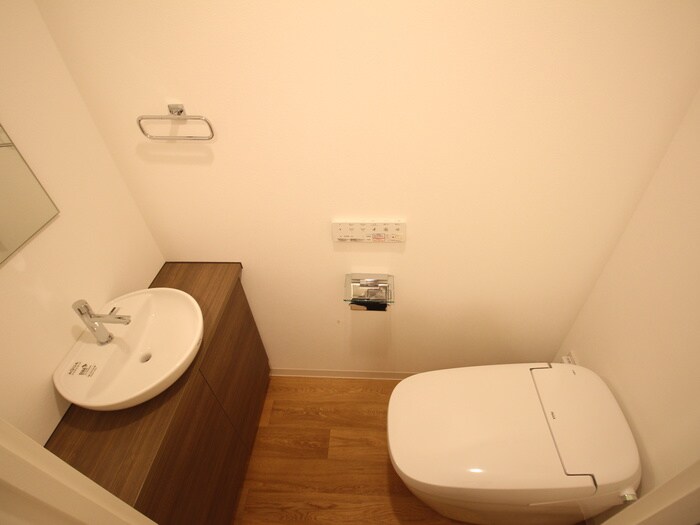 トイレ S´z Residence ASHIYA