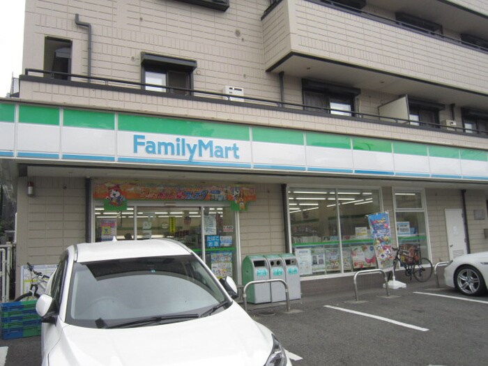 ファミリーマート(コンビニ)まで500m S´z Residence ASHIYA