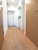 廊下 ビバ－チェ鷺洲