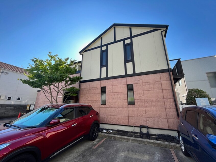 外観写真 グランドステージＷＥＳＴ１