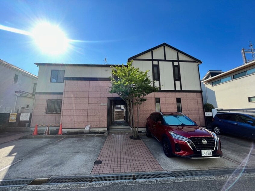 駐車場 グランドステージＷＥＳＴ１