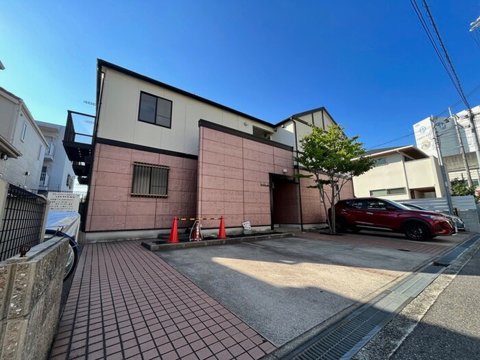 駐車場 グランドステージＷＥＳＴ１