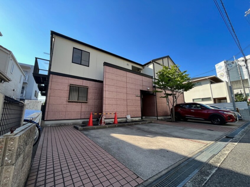 駐車場 グランドステージＷＥＳＴ１