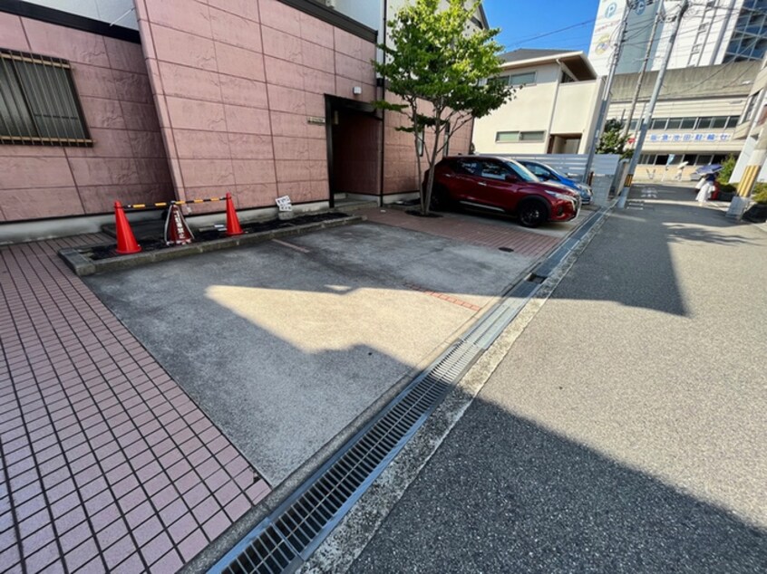 駐車場 グランドステージＷＥＳＴ１