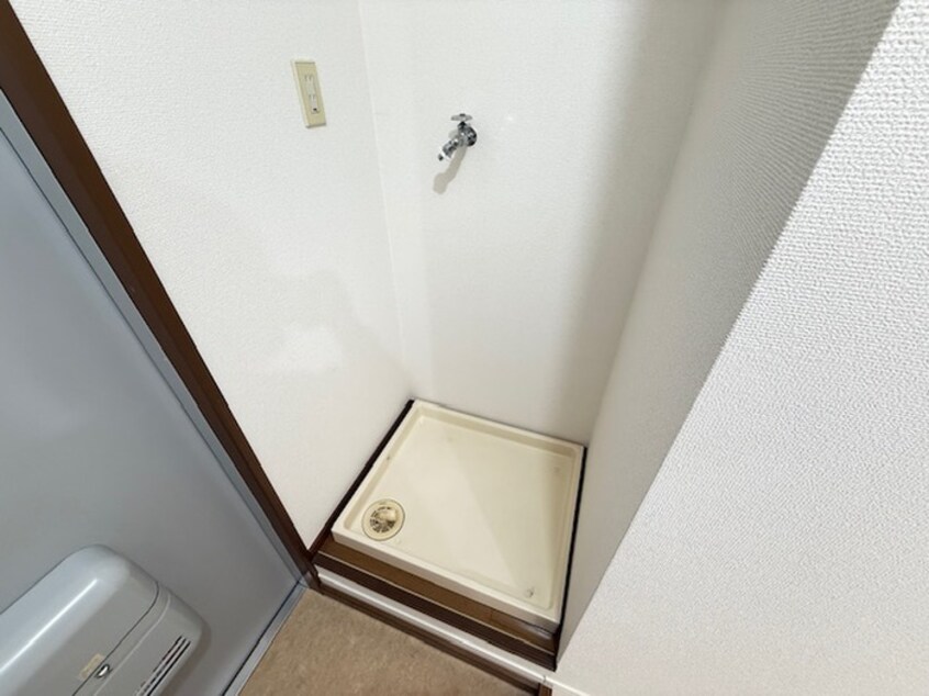 洗濯機置場 グランドステージＷＥＳＴ１