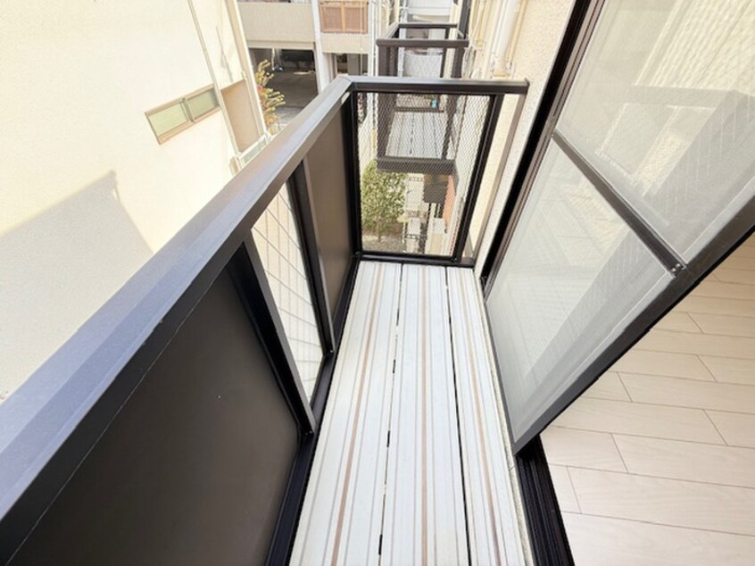 ベランダ・バルコニー グランドステージＷＥＳＴ１