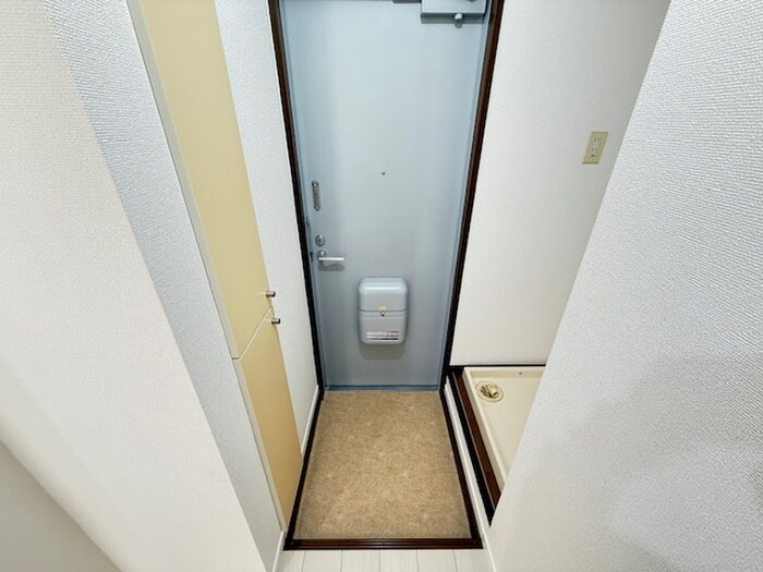 玄関 グランドステージＷＥＳＴ１