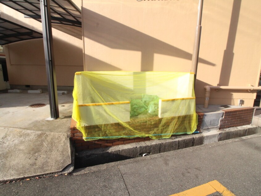 建物設備 アンシャンテ武庫之荘
