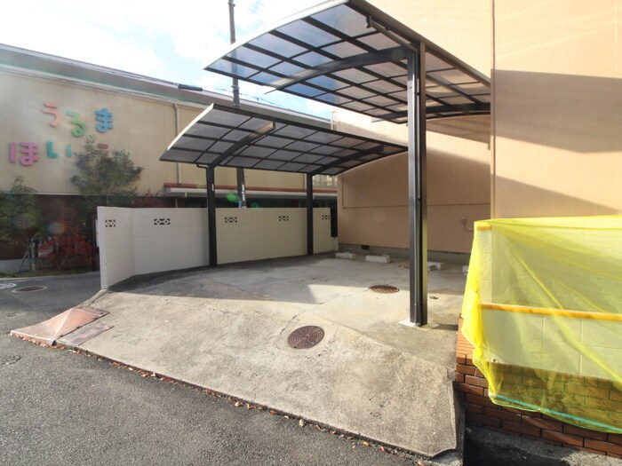 駐車場 アンシャンテ武庫之荘