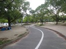 西武庫公園(公園)まで100m アンシャンテ武庫之荘