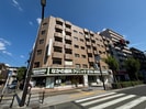 ハイツ粟新我孫子の外観