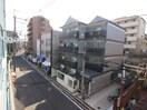 室内からの展望 フェラ三番館