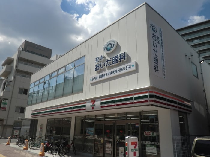セブンイレブン(コンビニ)まで439m 坂下マンション