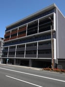 ﾌﾟﾚｻﾝｽTHEKYOTO東福寺WEST(501)の外観