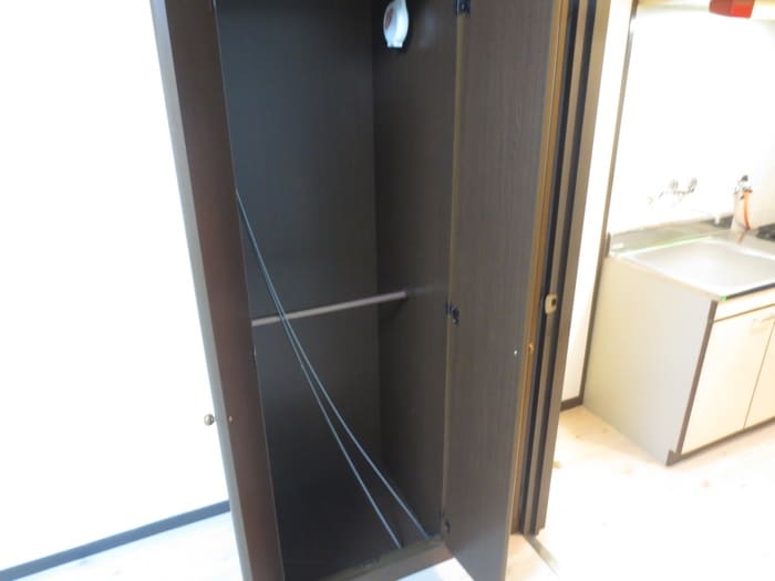 収納 マリア－ジュ箕面