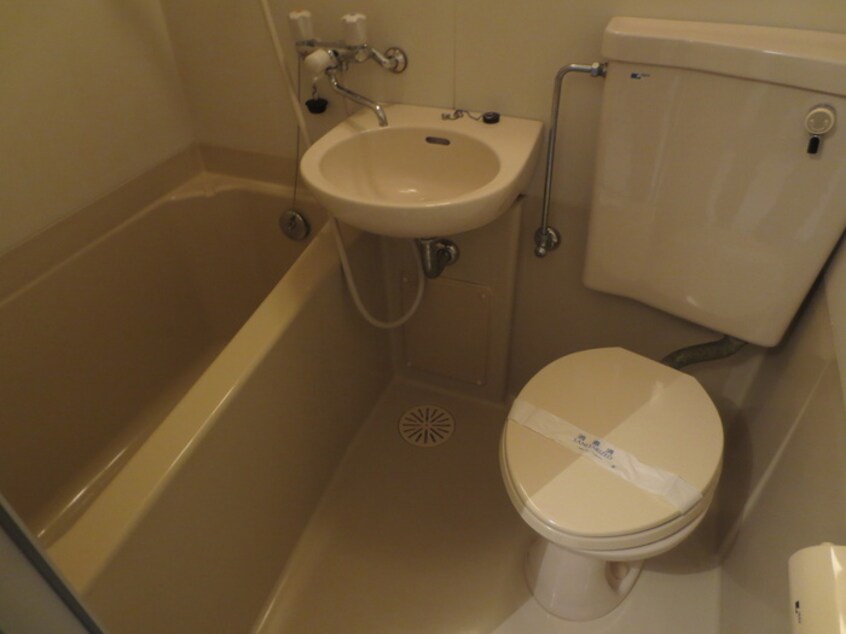 トイレ マリア－ジュ箕面