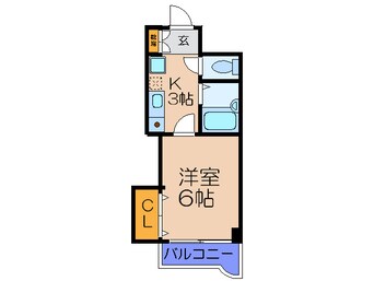 間取図 メゾンド星山