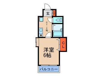 間取図 メゾンド星山