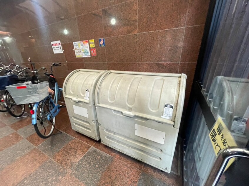 建物設備 フレンドリ－北田辺