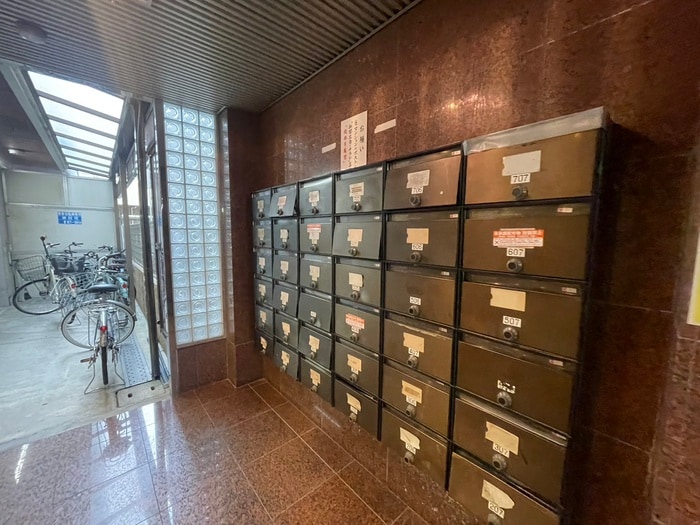建物設備 フレンドリ－北田辺