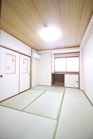 居室 フレンドリ－北田辺