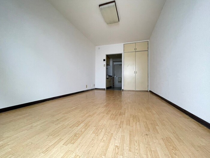 居室 フォーレス鞍馬口