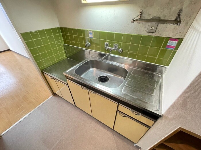 キッチン フォーレス鞍馬口