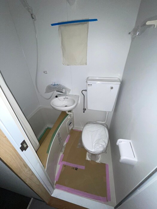 バス／シャワールーム等 フォーレス鞍馬口