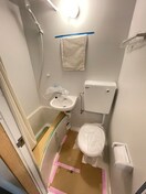 バス／シャワールーム等 フォーレス鞍馬口