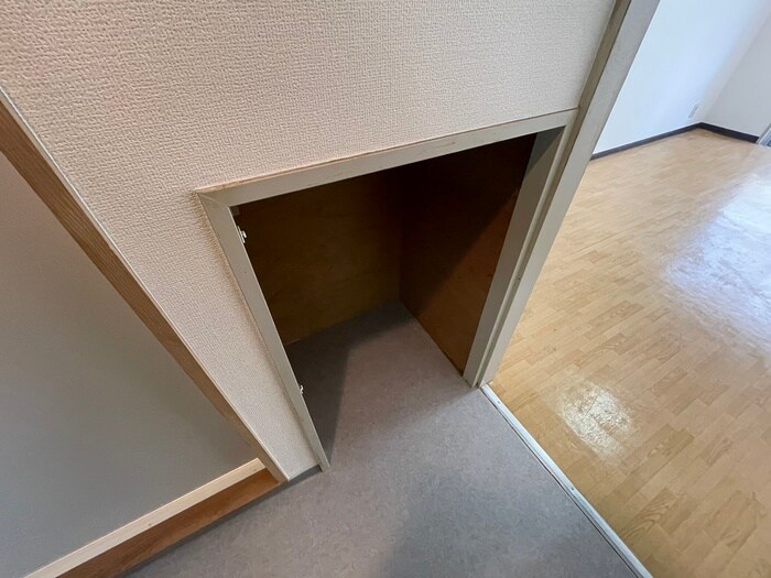 収納 フォーレス鞍馬口