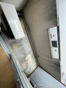 ベランダ・バルコニー フォーレス鞍馬口