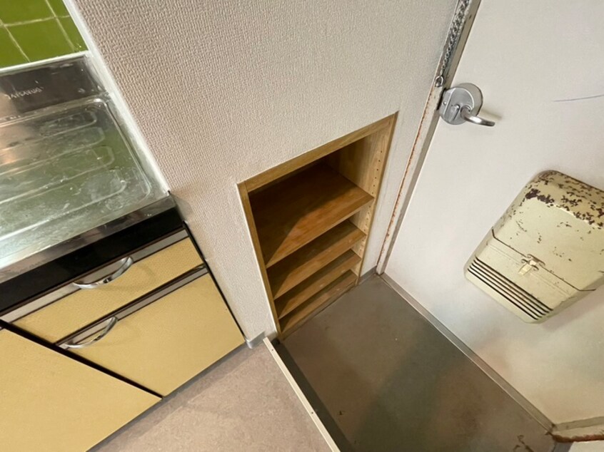 靴箱 フォーレス鞍馬口