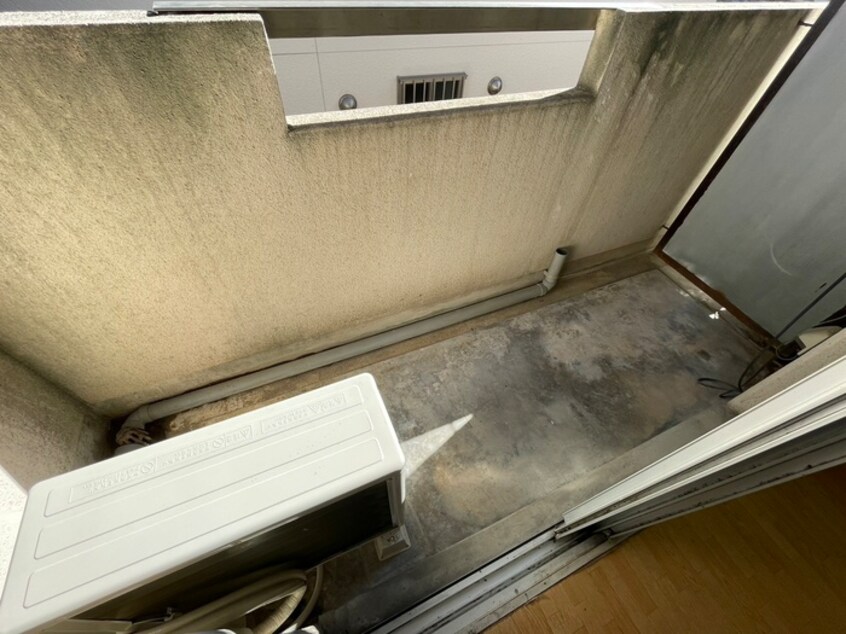 ベランダ・バルコニー フォーレス鞍馬口