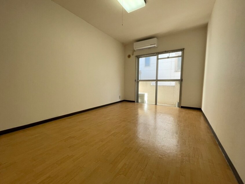 室内からの展望 フォーレス鞍馬口