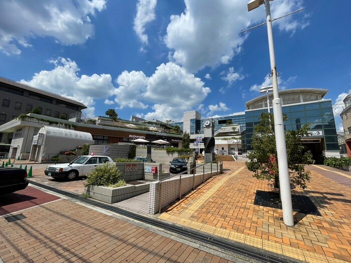 イオンモール北大路(ショッピングセンター/アウトレットモール)まで400m フォーレス鞍馬口