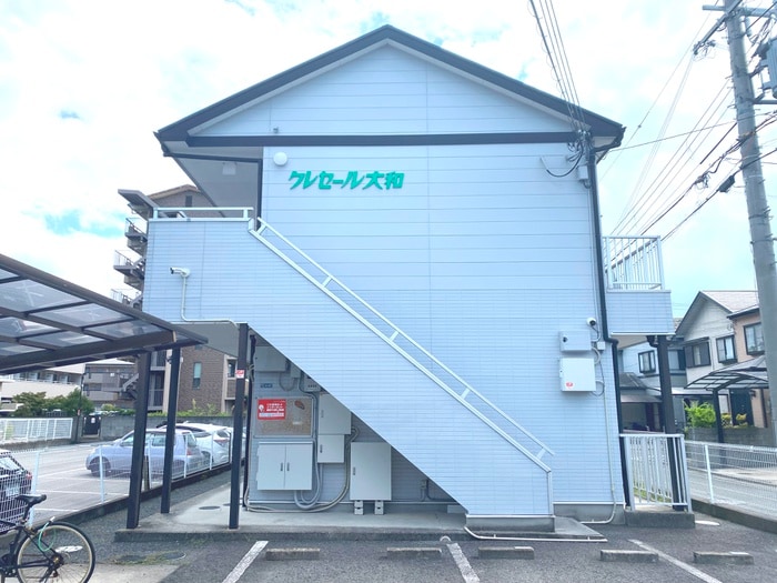 外観写真 クレセ－ル大和
