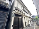 東野百拍子町貸家の外観
