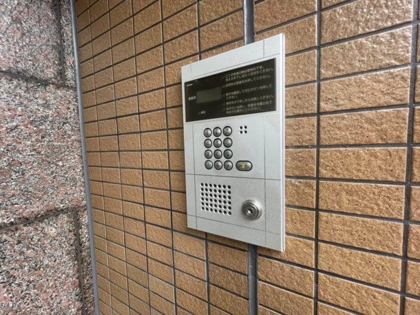 建物設備 セントラル・コ－ト
